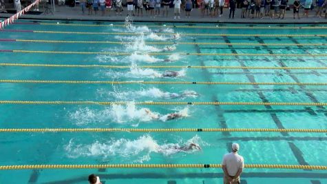 2017 LA Invite | Women 50m Freestyle C-Final