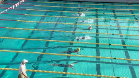 2017 LA Invite | Women 200m Breaststroke A-Final