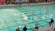 2017 LA Invite | Women 800m Freestyle Relay Heat 3