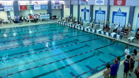 2017 NCS LC Champs | Girls 13-14 50m Freestyle B-Final