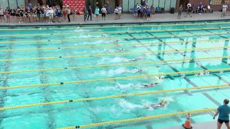 2017 LA Invite | Women 800m Freestyle Relay Heat 1