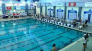 2017 NCS LC Champs | Boys 13-14 50m Freestyle B-Final