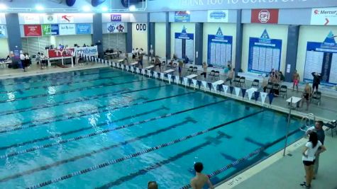 2017 NCS LC Champs | Boys 13-14 50m Freestyle B-Final