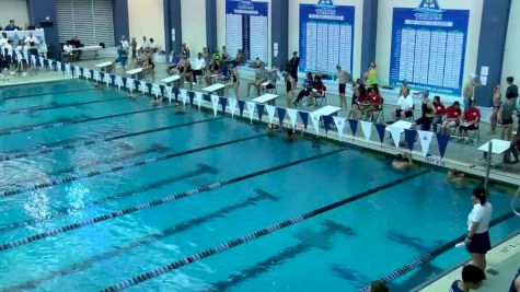 2017 NCS LC Champs | Girls 11-12 200m Butterfly Heat 1