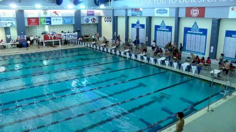 2017 NCS LC Champs | Boys 13-14 400m Freestyle B-Final