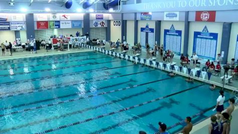 2017 NCS LC Champs | Boys 13-14 200m Butterfly B-Final