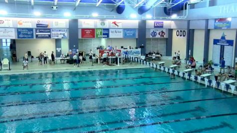 2017 NCS LC Champs | Boys 13-14 400m Freestyle A-Final