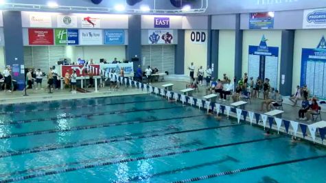 2017 NCS LC Champs | Boys 13-14 200m Butterfly A-Final