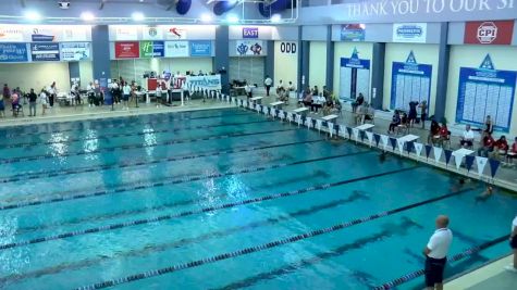 2017 NCS LC Champs | Boys 13-14 200m Breaststroke A-Final