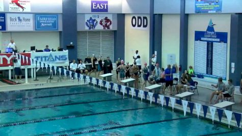 2017 NCS LC Champs | Girls 13-14 400m Freestyle A-Final