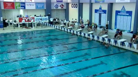 2017 NCS LC Champs | Girls 13-14 100m Backstroke A-Final