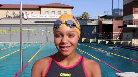 Anicka Delgado | 2017 LA Invite