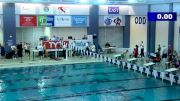 2017 NCS LC Champs | Boys 13-14 100m Freestyle A-Final