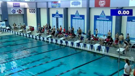 2017 NCS LC Champs | Girls 11-12 200m Breaststroke Heat 2