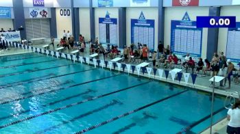 2017 NCS LC Champs | Boys 13-14 200m IM B-Final