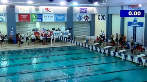 2017 NCS LC Champs | Girls 13-14 200m IM A-Final