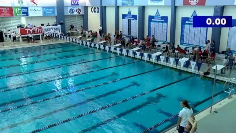 2017 NCS LC Champs | Girls 13-14 200m IM B-Final