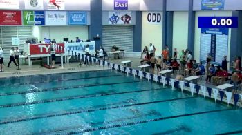 2017 NCS LC Champs | Boys 13-14 200m Backstroke A-Final