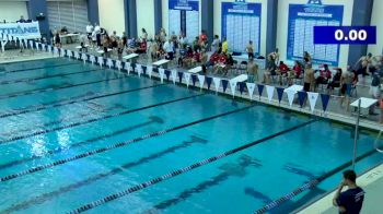 2017 NCS LC Champs | Boys 13-14 200m Backstroke B-Final