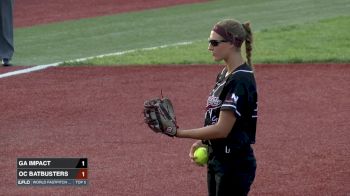 World Fastpitch Champions: Batbusters Stith