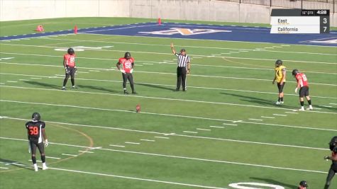 1st Quarter - Kick - Spencer Groner #12 (Touchback)