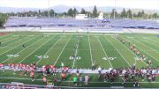 1st Quarter - Kickoff (#1 Ali Mourtada)