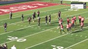 1st Quarter - Pass - Casey Pachall #12 (Dropped Snap)