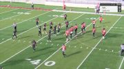 1st Quarter - Pass - Casey Pachall #12 To David Grinnage #89 (8-Yards) Removed With Penalty