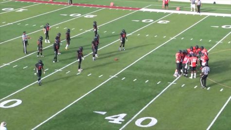 1st Quarter - Pass - Casey Pachall #12 To Nick Kasa #82 (Incomplete)