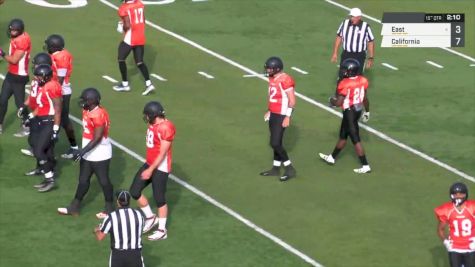 1st Quarter - Pass - Casey Pachall #12 To Nick Kasa #82(Incomplete)