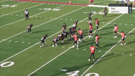 1st Quarter - Pass - David Ash #14 (Dropped Snap)