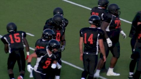 1st Quarter - Pass - David Ash #14 To Jabari Carr #15 (17-Yards)