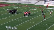 1st Quarter - Pass (David Ash #14 Incomplete to Jabari Carr #15)