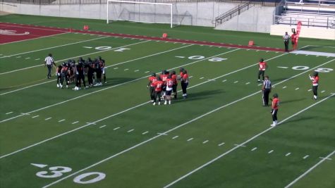 1st Quarter - Pass (David Ash #14 Incomplete to Jabari Carr #15)