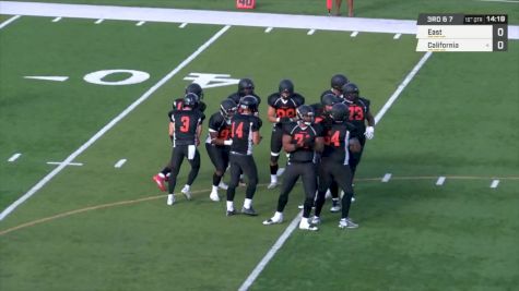 1st Quarter - Rush - David Ash #14 (1-Yard)