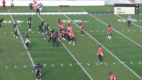 1st Quarter - Rush - Fred Jackson #22 (9-Yards)