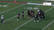 1st Quarter - Rush - Gabe Manzanares #37 (9-Yards)