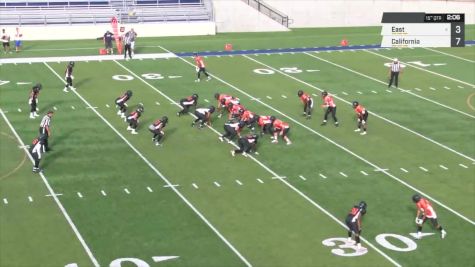 1st Quarter - Rush - Paul Harris #24 (8-Yards)