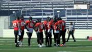 1st Quarter - Rush - Juwan Lewis #26 (6-Yards)