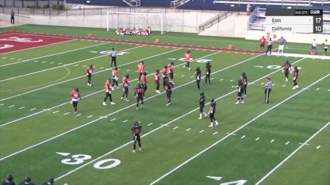 2nd Quarter - Sack - Marcus Bagley #98