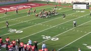 2nd Quarter - Rush - Anthony Dixon #0 (1-Yard)