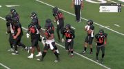 2nd Quarter - Rush - Gabe Manzanares #37 (2-Yards)