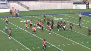 2nd Quarter - Rush - Gabe Manzanares #37 (6-Yards)