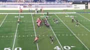 2nd Quarter - Rush - Shaquille Cooper #25 (2-Yards)