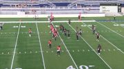 2nd Quarter - Pass - Trenton Norvell #3 To Dezmon Epps #1 (40-Yards Touchdown)