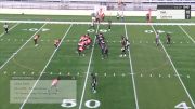 2nd Quarter - Pass - Trenton Norvell #3 To Juwan Lewis #26 (8-Yards)