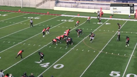 2nd Quarter - Rush - Fred Jackson #22 (5-Yards)