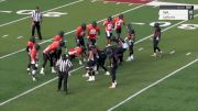 2nd Quarter - Field Goal - Rockne Belmonte #14 (47-Yards No Good)
