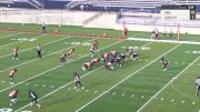 2nd Quarter - Pass - James Mauro #2 To Diandre Campbell #1 (Incomplete)