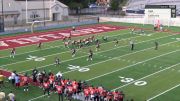 2nd Quarter - Pass - Trenton Norvell #3 To Jeremy Watters #14 (Incomplete)